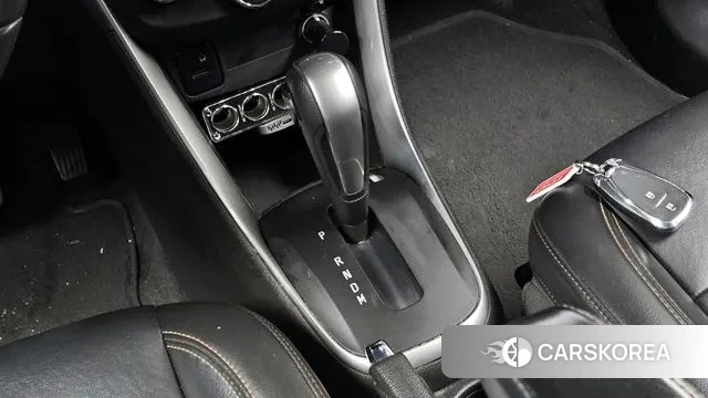 Chevrolet (GM Daewoo) The New Trax id 3439785 из Кореи 19