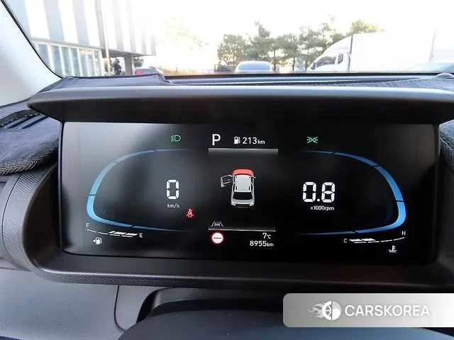 Hyundai Casper id 3452523 из Кореи 17