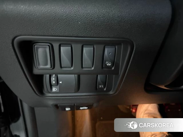 Renault Korea (Samsung) The New QM6 id 4594063 из Кореи 10