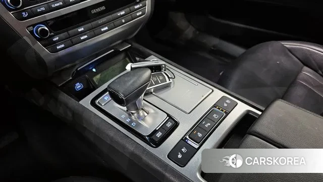 Genesis G80 id 3018759 из Кореи 19