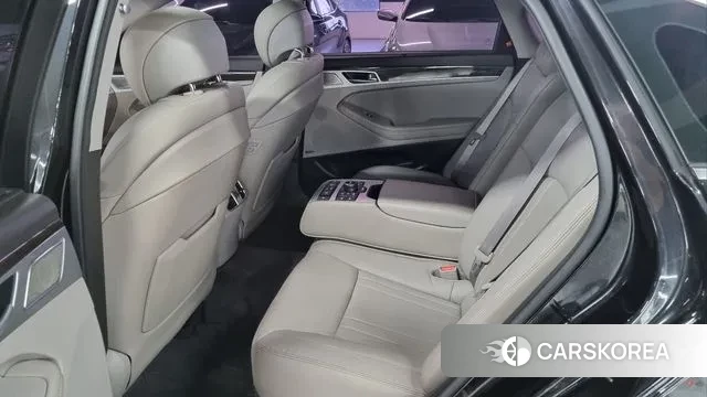 Genesis G80 id 3018820 из Кореи 19
