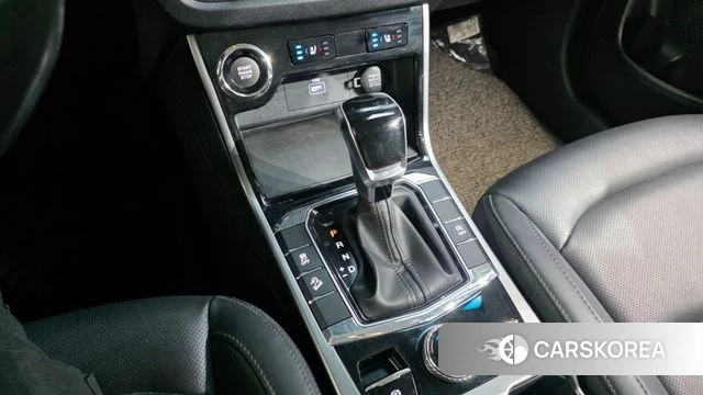 Ssangyong Beautiful Korando id 4434327 из Кореи 33