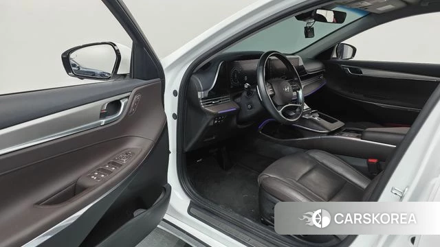 Hyundai The New Grandeur IG Hybrid id 4688648 из Кореи 35