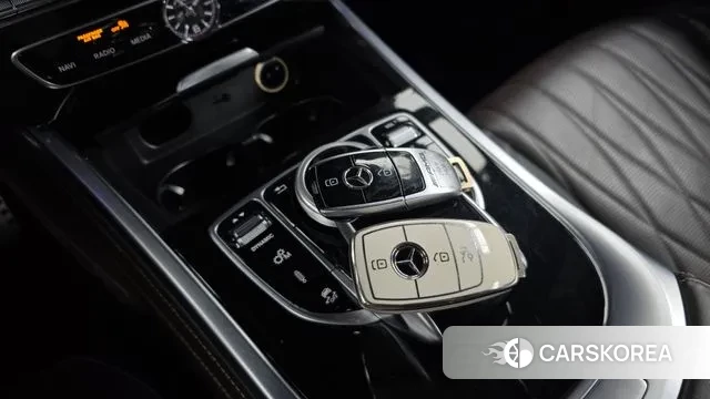 Mercedes-Benz G-Class W463b id 3766232 из Кореи 19