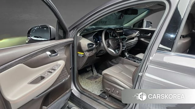 Hyundai Santa Fe TM id 4931084 из Кореи 33