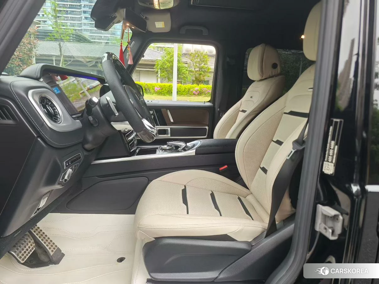 Mercedes-Benz G-class id 4486330 из Китая 9