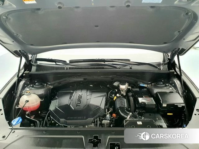 Hyundai The New Santa Fe id 4614564 из Кореи 19
