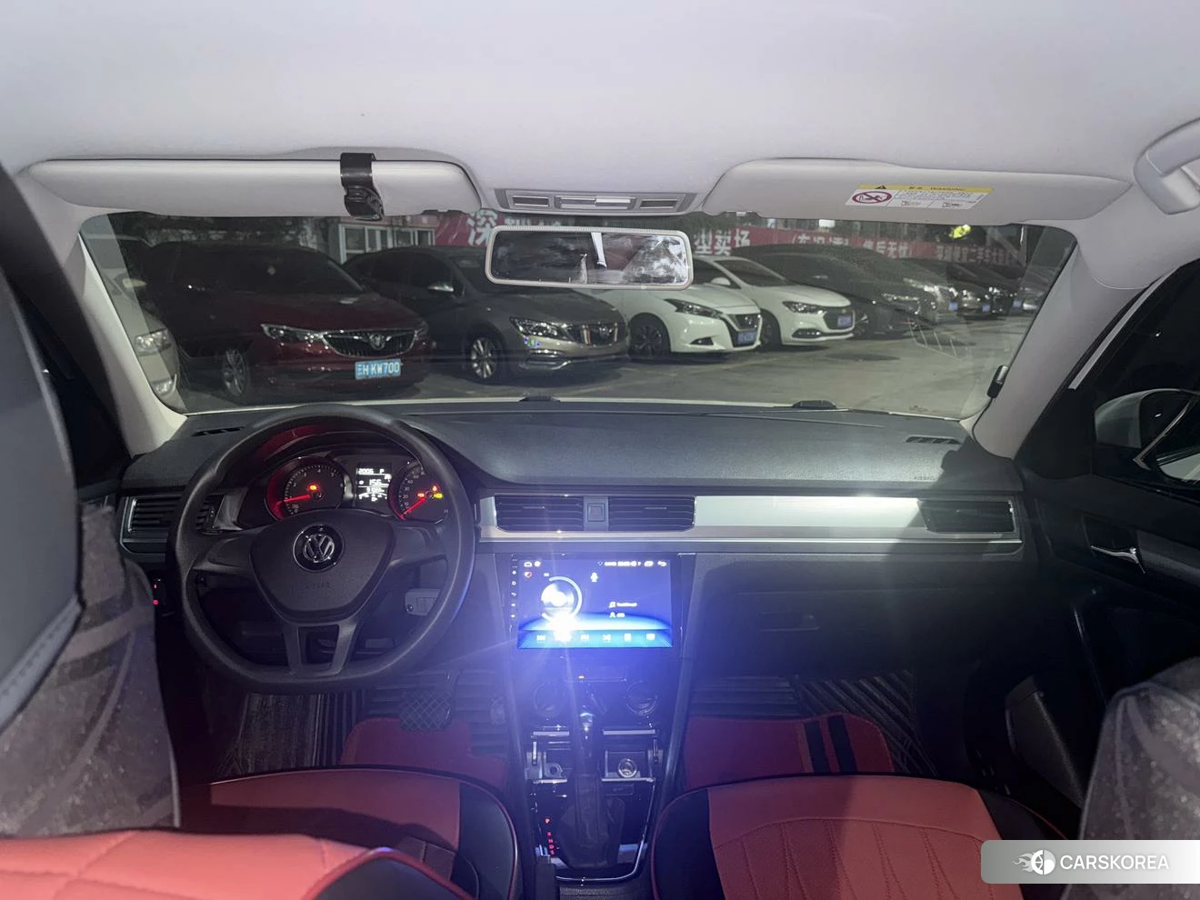 Volkswagen Bora id 4510741 из Китая 9