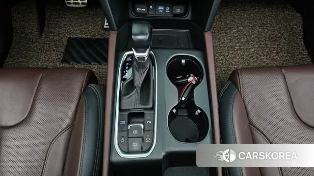 Hyundai Santa Fe TM id 3489426 из Кореи 19