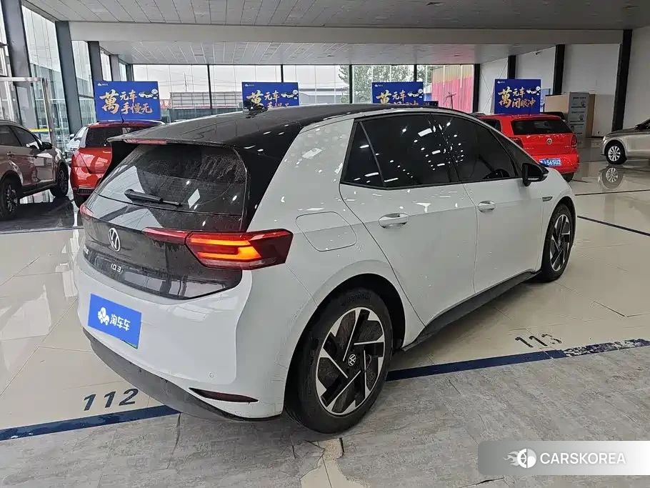 Volkswagen ID.3 id 4622538 из Китая 15