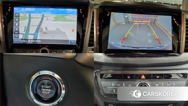 Ssangyong Rexton Sports id 3808237 из Кореи 19