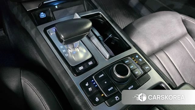 Genesis G80 id 4447076 из Кореи 19
