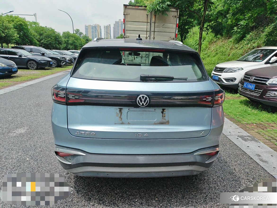 Volkswagen ID.4 X id 4440558 из Китая 9