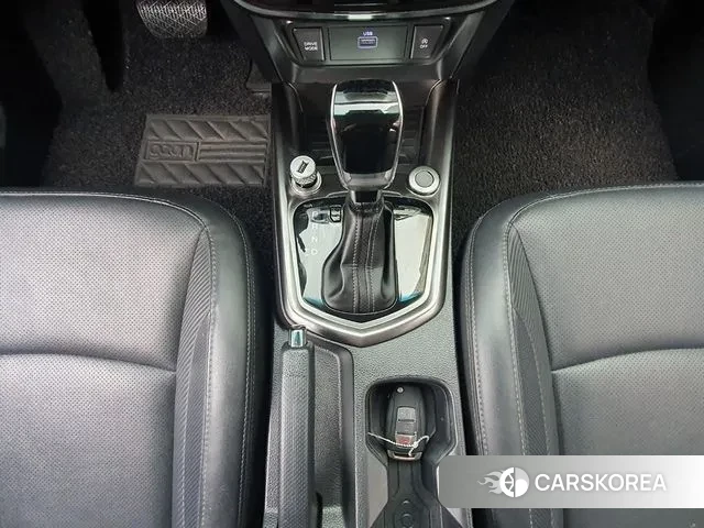 Ssangyong Berry New Tivoli id 3707525 из Кореи 19