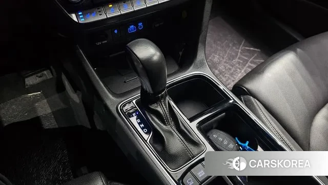 Hyundai Sonata New Rise Hybrid id 3636414 из Кореи 19