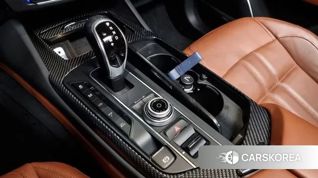 Maserati Levante id 3510036 из Кореи 19