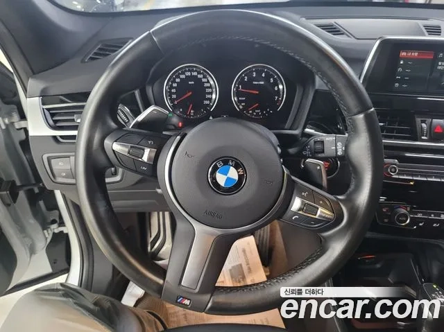 BMW X1 (F48) id 2865269 из Кореи 15