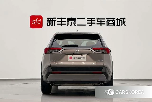Toyota RAV4 Rongfang id 3889044 из Китая 29