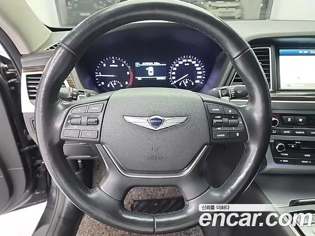 Genesis G80 id 2928444 из Кореи 17