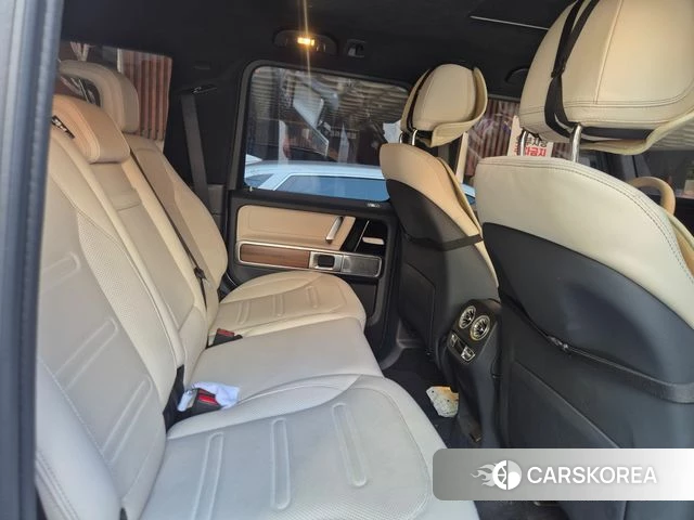 Mercedes-Benz G-Class W465 id 4706056 из Кореи 9