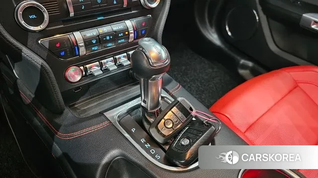 Ford Mustang id 3034207 из Кореи 19