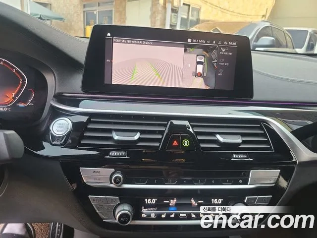 BMW 6 Series GT (G32) id 2869837 из Кореи 19