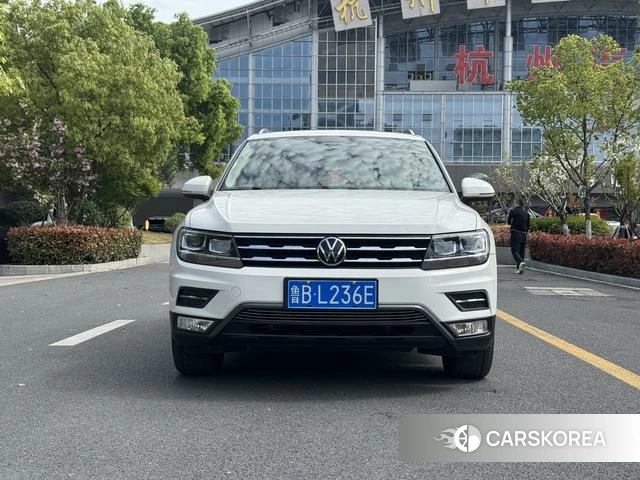 Volkswagen Tiguan L id 4272117 из Китая 20