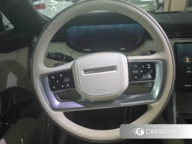 Land Rover Range Rover 5th Generation id 3590637 из Кореи 14