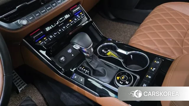 Kia Mohave Master id 3348621 из Кореи 19