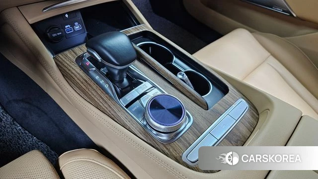Kia The New K9 2nd generation id 4656718 из Кореи 31