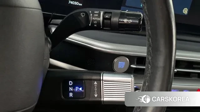 Hyundai Grandeur (GN7) id 3447546 из Кореи 19