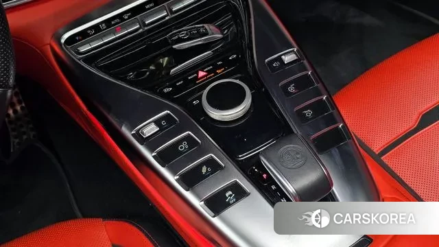 Mercedes-Benz AMG GT id 3718078 из Кореи 19