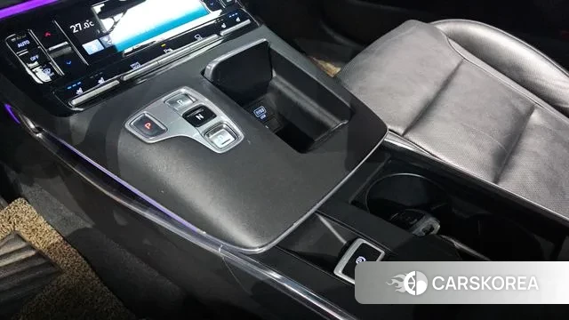 Hyundai The New Grandeur IG id 3772264 из Кореи 19