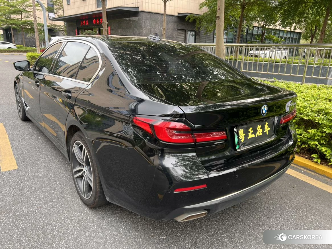 BMW 5 series PHEV id 4462103 из Китая 14