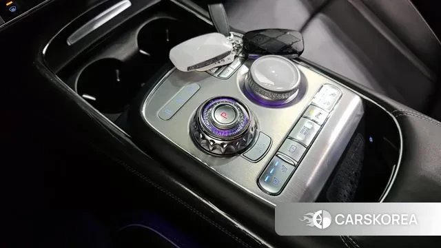 Genesis G90 (RS4) id 3169072 из Кореи 19