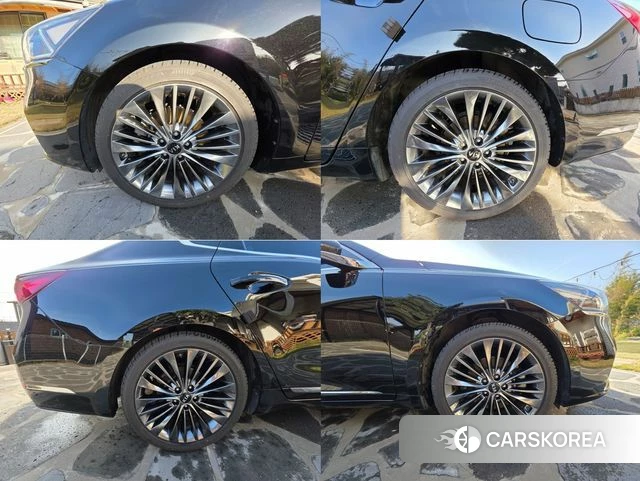 Kia Come New K7 id 3921015 из Кореи 19