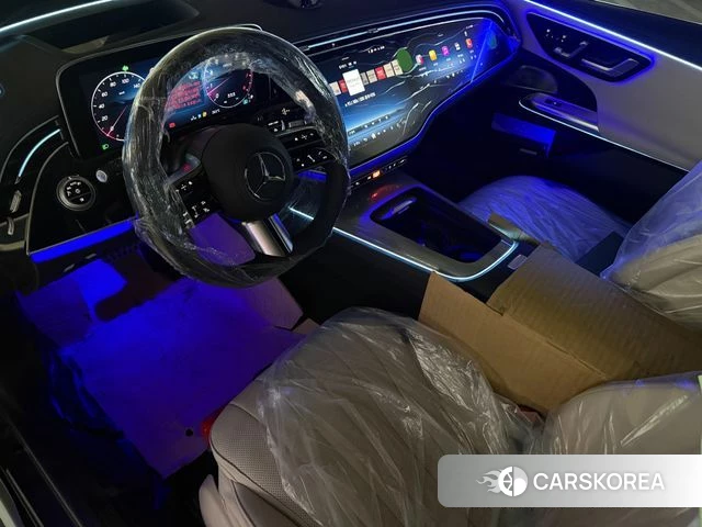 Mercedes-Benz E-Class W214 id 4773099 из Кореи 11