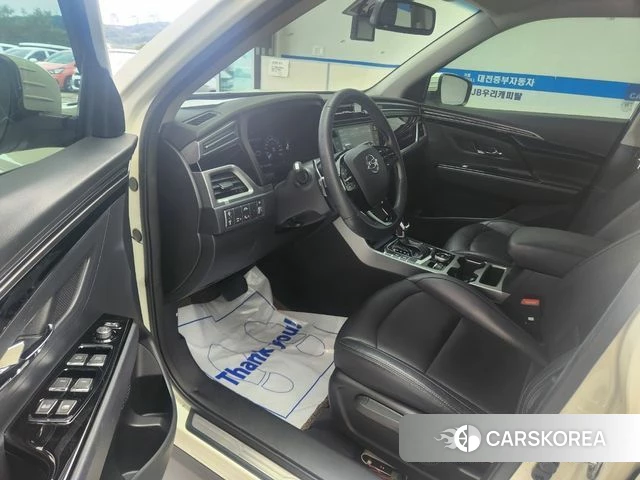 Ssangyong Beautiful Korando id 4873215 из Кореи 19