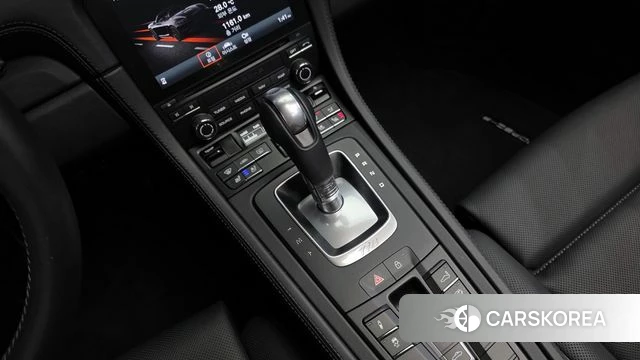 Porsche 718 Boxster id 4462715 из Кореи 29