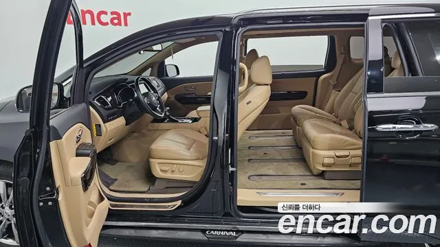 Kia The New Carnival id 2764806 из Кореи 19