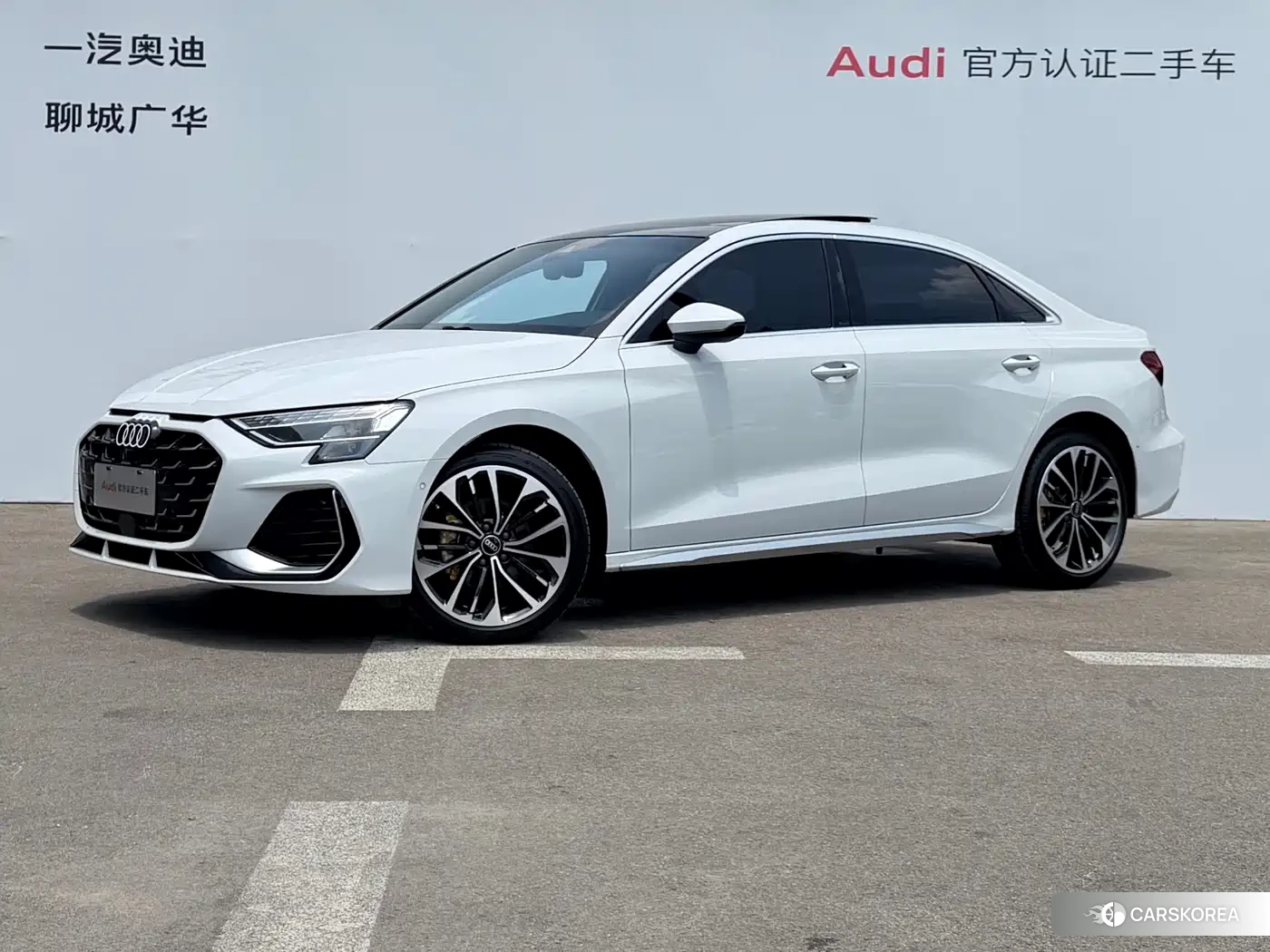 Audi A3 id 4601128 из Китая 14