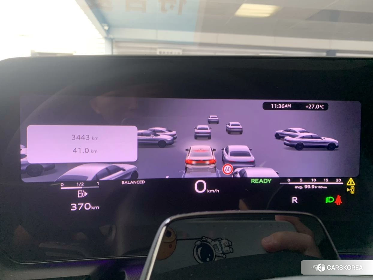 Audi A5L id 4454457 из Китая 11