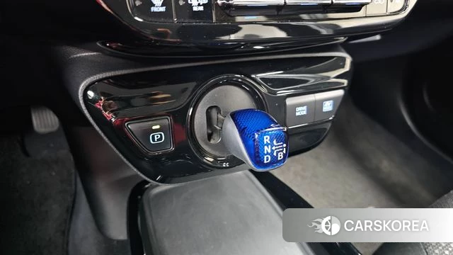 Toyota Prius 4th Generation id 3911543 из Кореи 19