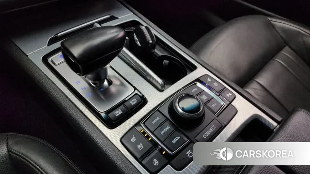 Genesis G80 id 3489756 из Кореи 19