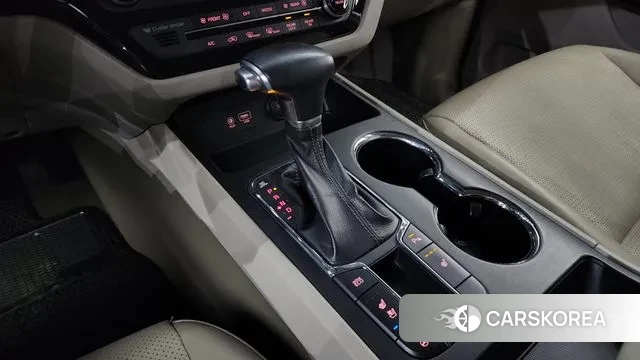 Kia The New Carnival id 3666928 из Кореи 19