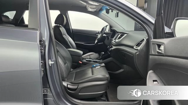 Hyundai All New Tucson id 3854043 из Кореи 19