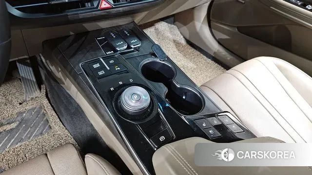 Kia K8 Hybrid id 3305503 из Кореи 19