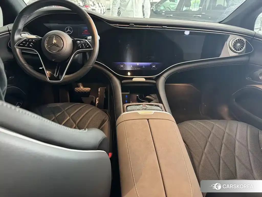 Mercedes-Benz EQS id 4669204 из Китая 9