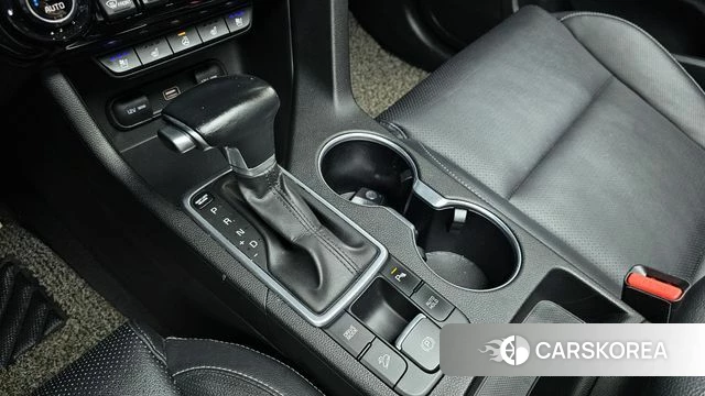 Kia Sportage The Bold id 3955694 из Кореи 19