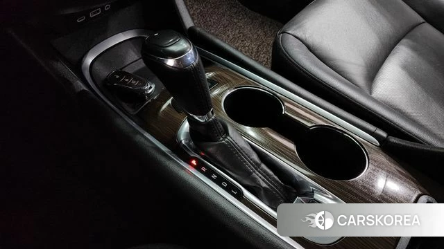 Chevrolet (GM Daewoo) The New Malibu id 4196308 из Кореи 31